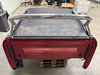 Volkswagen amarok vw amarok truck bed met bumper&steps - afbeelding 27 van  60