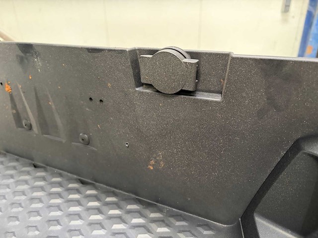 Volkswagen amarok vw amarok truck bed met bumper&steps - afbeelding 30 van  60