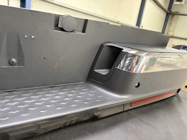 Volkswagen amarok vw amarok truck bed met bumper&steps - afbeelding 32 van  60