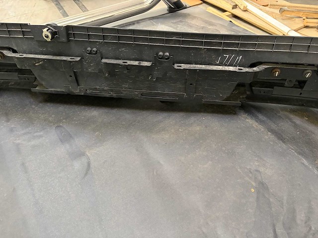 Volkswagen amarok vw amarok truck bed met bumper&steps - afbeelding 37 van  60