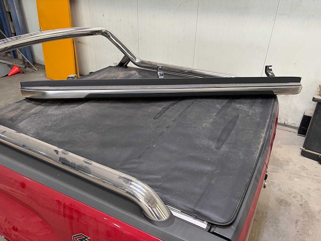 Volkswagen amarok vw amarok truck bed met bumper&steps - afbeelding 40 van  60