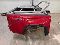 Volkswagen amarok vw amarok truck bed met bumper&steps - afbeelding 34 van  60