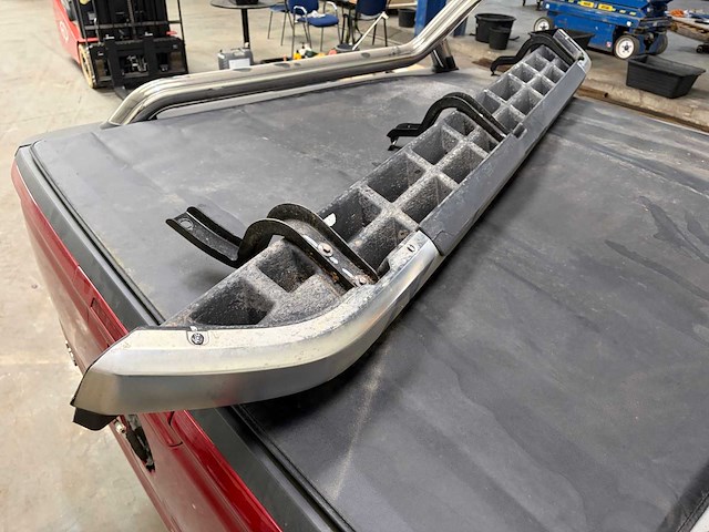 Volkswagen amarok vw amarok truck bed met bumper&steps - afbeelding 50 van  60