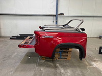 Volkswagen amarok vw amarok truck bed met bumper&steps - afbeelding 59 van  60