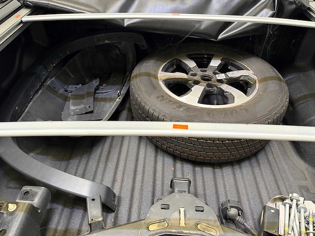 Volkswagen amarok vw amarok truck bed met bumper&steps - afbeelding 7 van  36