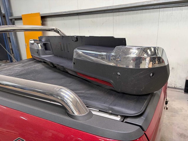 Volkswagen amarok vw amarok truck bed met bumper&steps - afbeelding 15 van  36