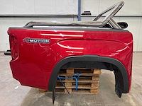 Volkswagen amarok vw amarok truck bed met bumper&steps - afbeelding 10 van  36