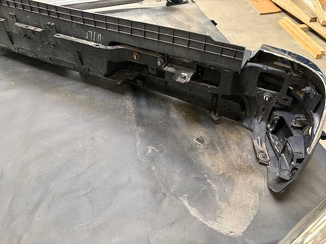 Volkswagen amarok vw amarok truck bed met bumper&steps - afbeelding 21 van  36