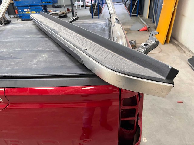 Volkswagen amarok vw amarok truck bed met bumper&steps - afbeelding 25 van  36