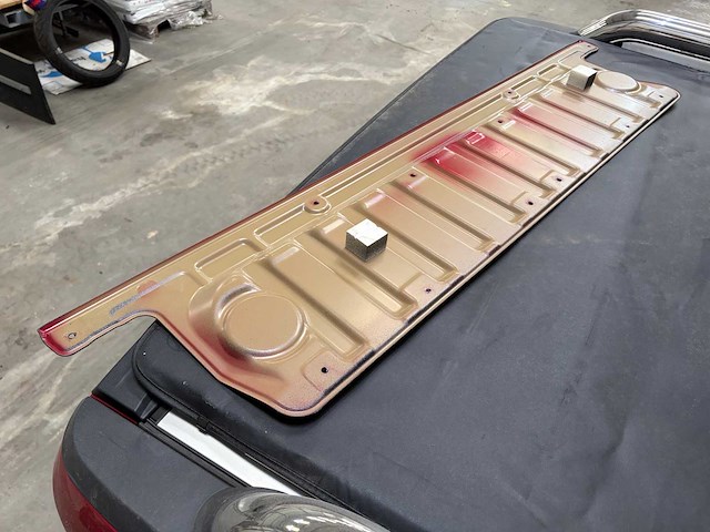 Volkswagen amarok vw amarok truck bed met bumper&steps - afbeelding 34 van  36