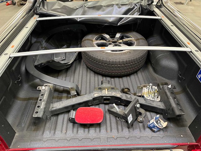 Volkswagen amarok vw amarok truck bed met bumper&steps - afbeelding 36 van  36