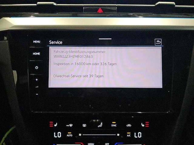 Volkswagen arteon 1.4 tsi ehybrid phev r-line 218pk automaat 2021 - afbeelding 19 van  19