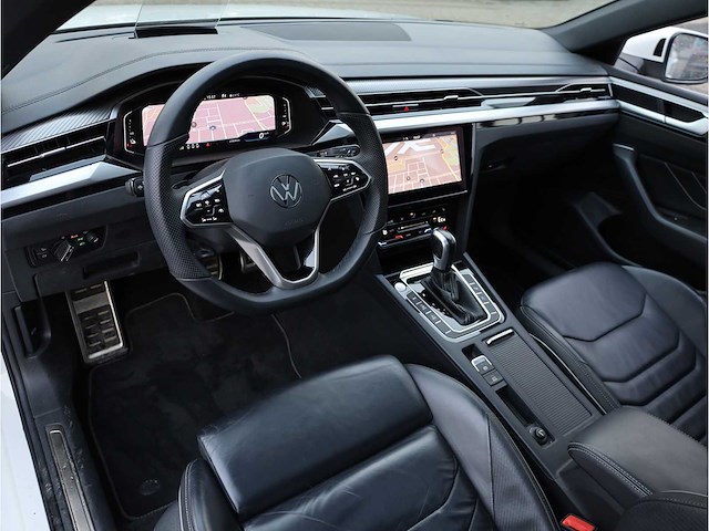 Volkswagen arteon 1.4 tsi ehybrid phev r-line 218pk automaat 2021 - afbeelding 3 van  50