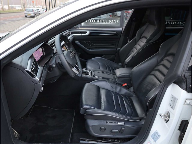 Volkswagen arteon 1.4 tsi ehybrid phev r-line 218pk automaat 2021 - afbeelding 4 van  50