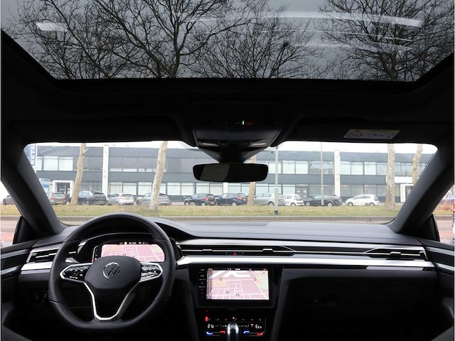 Volkswagen arteon 1.4 tsi ehybrid phev r-line 218pk automaat 2021 - afbeelding 7 van  50
