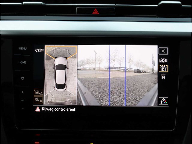 Volkswagen arteon 1.4 tsi ehybrid phev r-line 218pk automaat 2021 - afbeelding 18 van  50