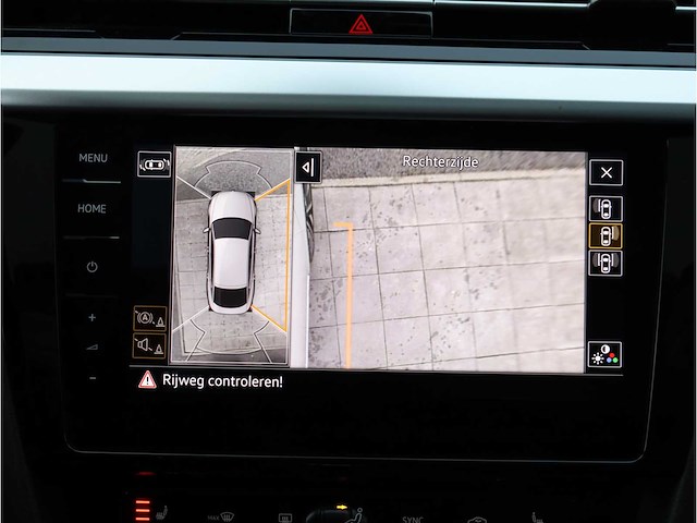 Volkswagen arteon 1.4 tsi ehybrid phev r-line 218pk automaat 2021 - afbeelding 19 van  50