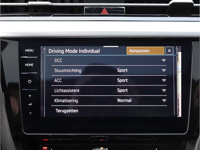 Volkswagen arteon 1.4 tsi ehybrid phev r-line 218pk automaat 2021 - afbeelding 22 van  50