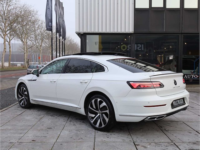 Volkswagen arteon 1.4 tsi ehybrid phev r-line 218pk automaat 2021 - afbeelding 23 van  50