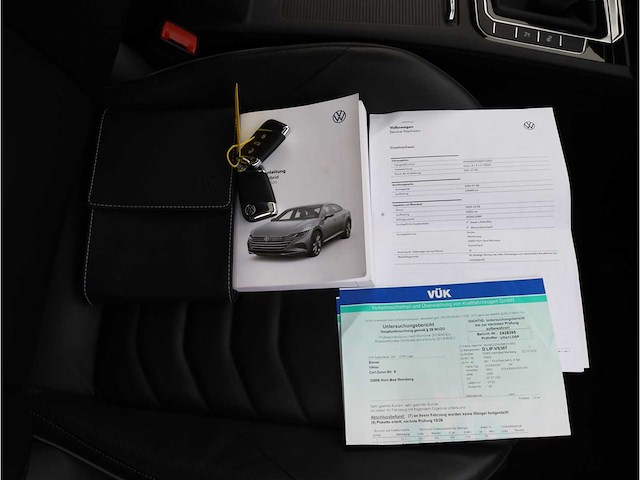 Volkswagen arteon 1.4 tsi ehybrid phev r-line 218pk automaat 2021 - afbeelding 38 van  50