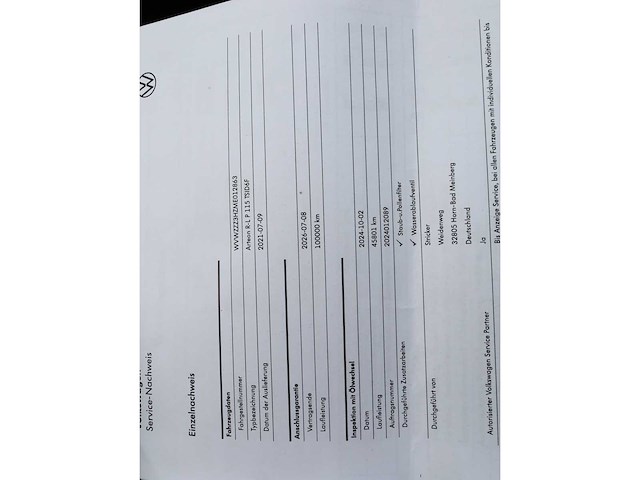 Volkswagen arteon 1.4 tsi ehybrid phev r-line 218pk automaat 2021 - afbeelding 39 van  50