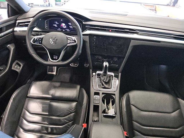 Volkswagen arteon 1.4 tsi ehybrid phev r-line 218pk automaat 2021 - afbeelding 16 van  19