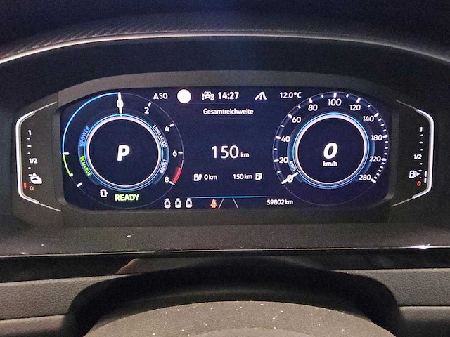 Volkswagen arteon 1.4 tsi ehybrid phev r-line 218pk automaat 2021 - afbeelding 17 van  19