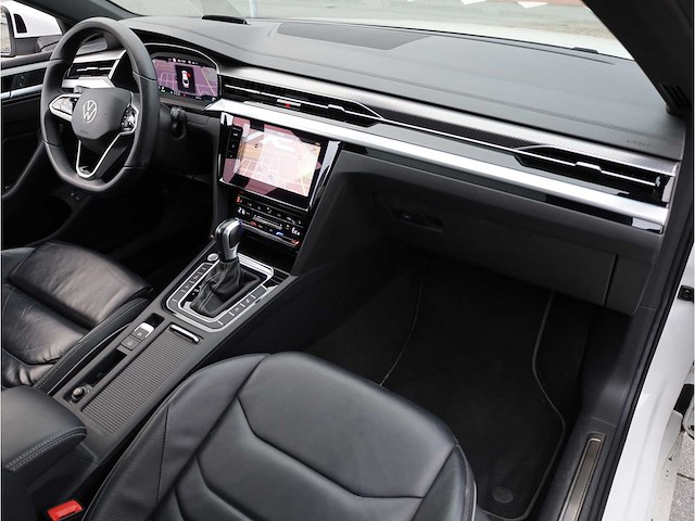 Volkswagen arteon 1.4 tsi ehybrid phev r-line 218pk automaat 2021 - afbeelding 6 van  50
