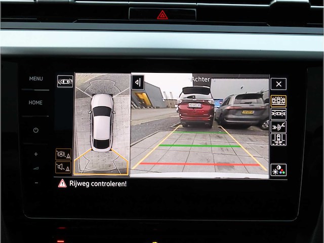 Volkswagen arteon 1.4 tsi ehybrid phev r-line 218pk automaat 2021 - afbeelding 17 van  50