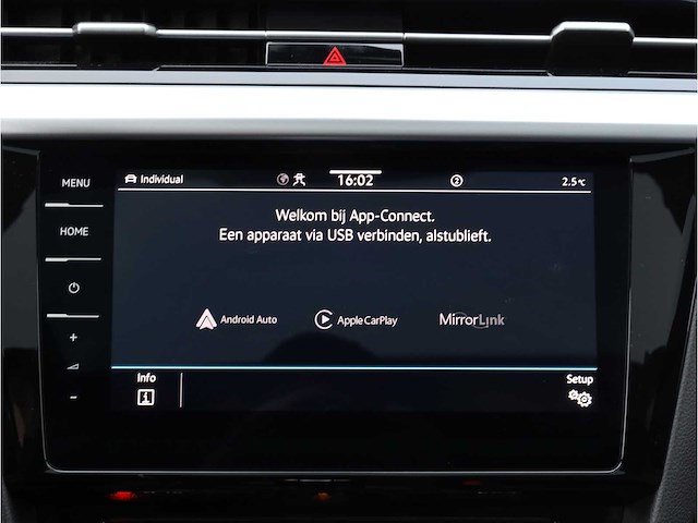 Volkswagen arteon 1.4 tsi ehybrid phev r-line 218pk automaat 2021 - afbeelding 20 van  50