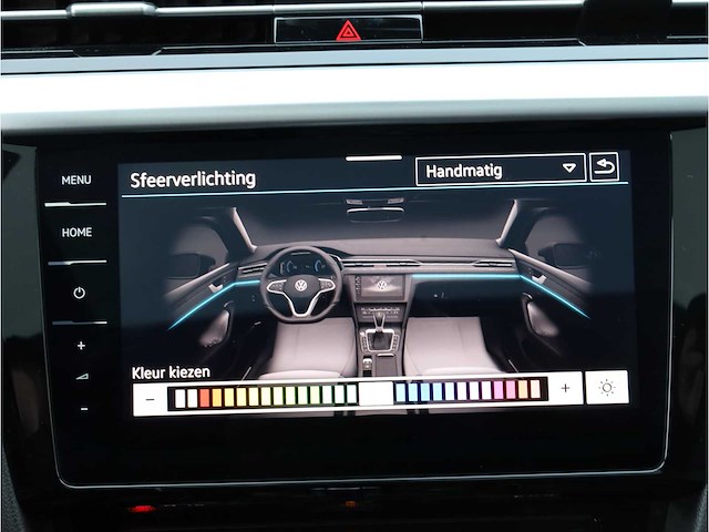 Volkswagen arteon 1.4 tsi ehybrid phev r-line 218pk automaat 2021 - afbeelding 24 van  50