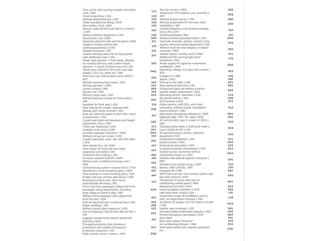 Volkswagen arteon 1.4 tsi ehybrid phev r-line 218pk automaat 2021 - afbeelding 50 van  50