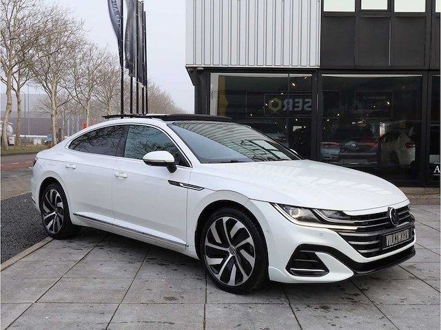 Volkswagen arteon 1.4 tsi ehybrid phev r-line 218pk automaat 2021 - afbeelding 47 van  50