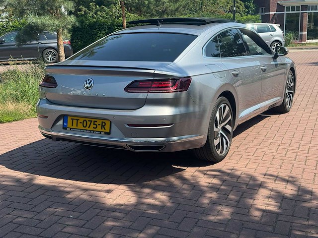 Volkswagen arteon 1.5 tsi business r automaat,* tt-075-r - afbeelding 2 van  7