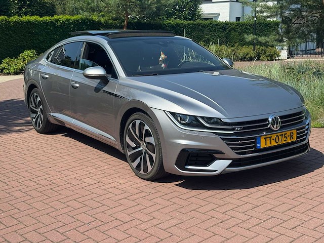 Volkswagen arteon 1.5 tsi business r automaat,* tt-075-r - afbeelding 3 van  7