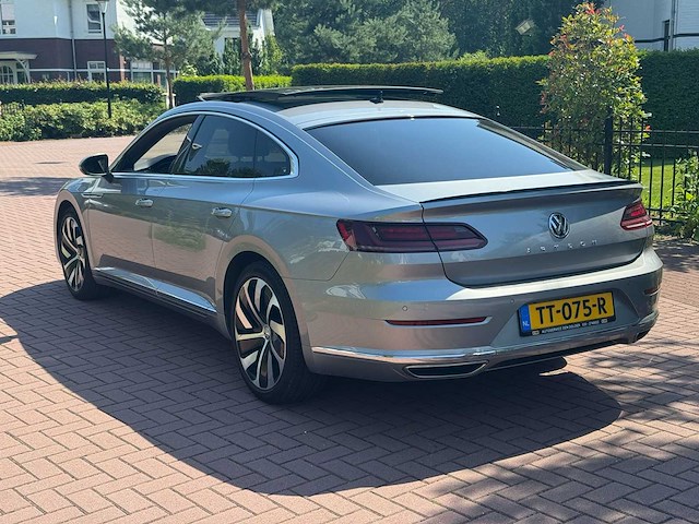 Volkswagen arteon 1.5 tsi business r automaat,* tt-075-r - afbeelding 4 van  7