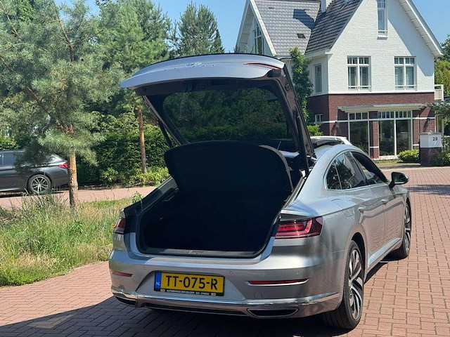 Volkswagen arteon 1.5 tsi business r automaat,* tt-075-r - afbeelding 7 van  7
