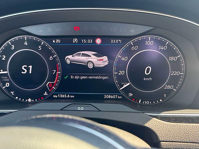 Volkswagen arteon 1.5 tsi business r automaat,* tt-075-r - afbeelding 2 van  10