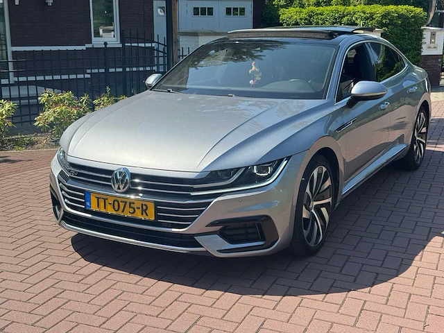 Volkswagen arteon 1.5 tsi business r automaat,* tt-075-r - afbeelding 1 van  10