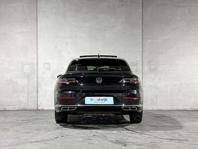 Volkswagen arteon shooting brake 1.4 ehybrid 160kw 6-dsg r-line business+ 218pk 2022 (origineel-nl), p-946-tg - afbeelding 3 van  46
