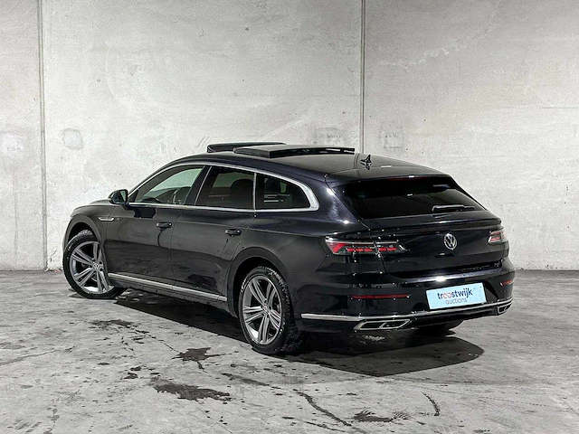 Volkswagen arteon shooting brake 1.4 ehybrid 160kw 6-dsg r-line business+ 218pk 2022 (origineel-nl), p-946-tg - afbeelding 6 van  46