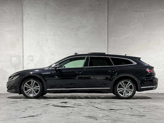 Volkswagen arteon shooting brake 1.4 ehybrid 160kw 6-dsg r-line business+ 218pk 2022 (origineel-nl), p-946-tg - afbeelding 7 van  46