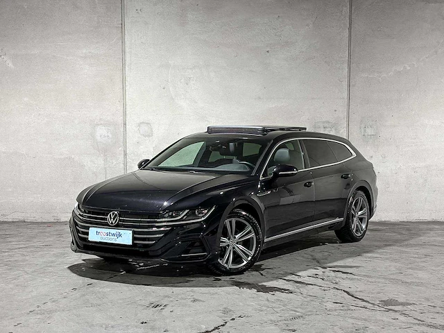 Volkswagen arteon shooting brake 1.4 ehybrid 160kw 6-dsg r-line business+ 218pk 2022 (origineel-nl), p-946-tg - afbeelding 1 van  46