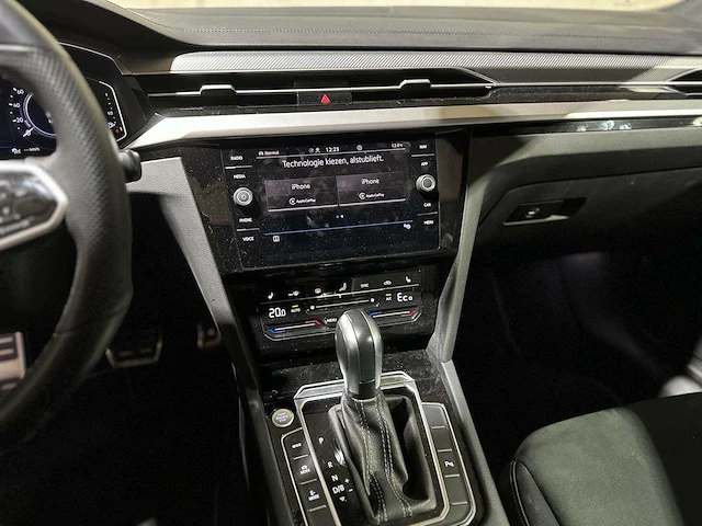Volkswagen arteon shooting brake 1.4 ehybrid 160kw 6-dsg r-line business+ 218pk 2022 (origineel-nl), p-946-tg - afbeelding 20 van  46