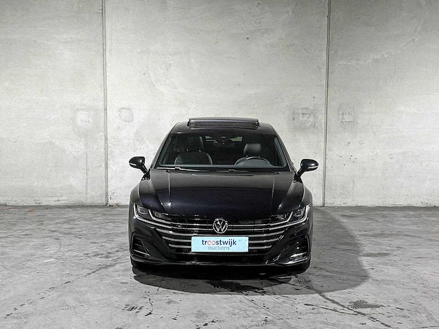 Volkswagen arteon shooting brake 1.4 ehybrid 160kw 6-dsg r-line business+ 218pk 2022 (origineel-nl), p-946-tg - afbeelding 34 van  46