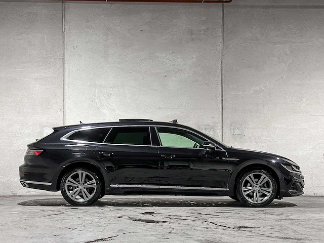 Volkswagen arteon shooting brake 1.4 ehybrid 160kw 6-dsg r-line business+ 218pk 2022 (origineel-nl+1e eigenaar), p-946-tg - afbeelding 2 van  48