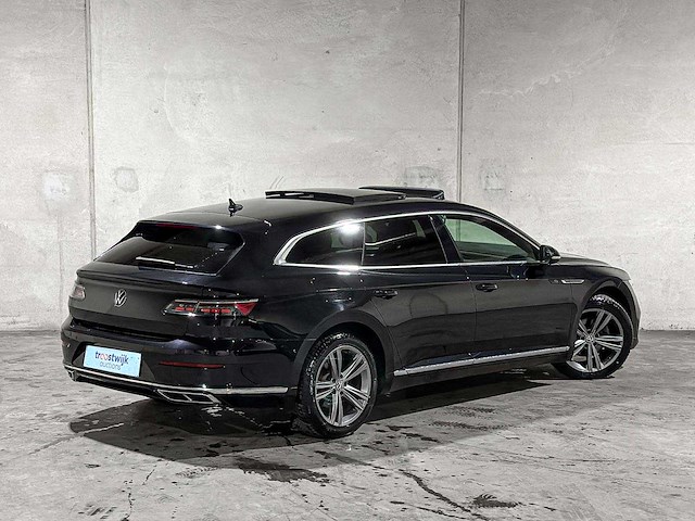 Volkswagen arteon shooting brake 1.4 ehybrid 160kw 6-dsg r-line business+ 218pk 2022 (origineel-nl+1e eigenaar), p-946-tg - afbeelding 3 van  48