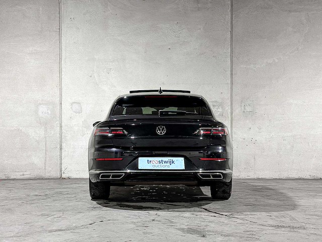 Volkswagen arteon shooting brake 1.4 ehybrid 160kw 6-dsg r-line business+ 218pk 2022 (origineel-nl+1e eigenaar), p-946-tg - afbeelding 6 van  48