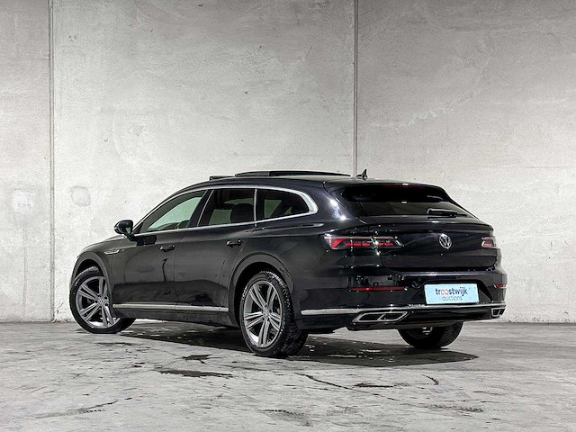 Volkswagen arteon shooting brake 1.4 ehybrid 160kw 6-dsg r-line business+ 218pk 2022 (origineel-nl+1e eigenaar), p-946-tg - afbeelding 8 van  48