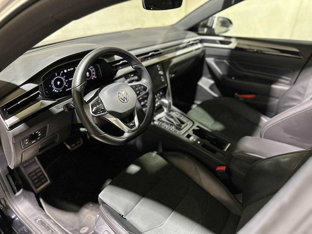 Volkswagen arteon shooting brake 1.4 ehybrid 160kw 6-dsg r-line business+ 218pk 2022 (origineel-nl+1e eigenaar), p-946-tg - afbeelding 11 van  48